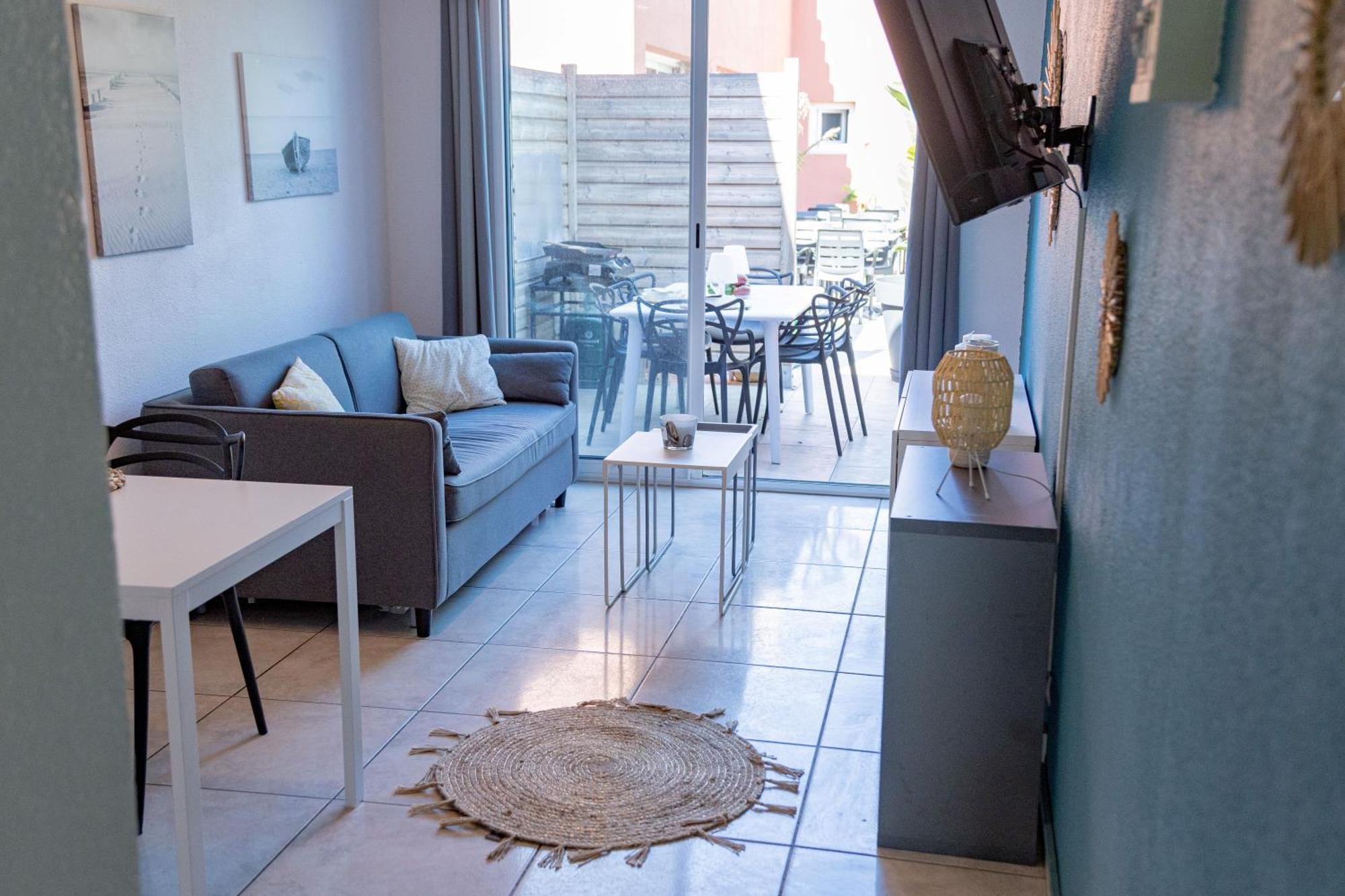 Residence Antinea Argelès-sur-Mer Kültér fotó