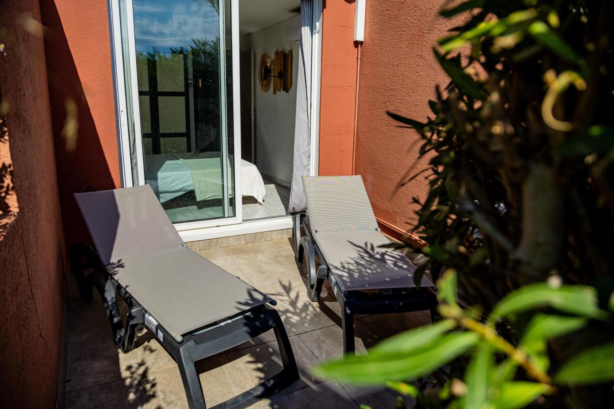 Residence Antinea Argelès-sur-Mer Kültér fotó