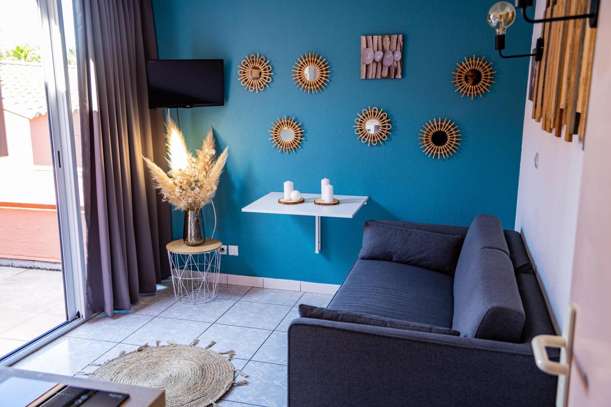 Residence Antinea Argelès-sur-Mer Kültér fotó