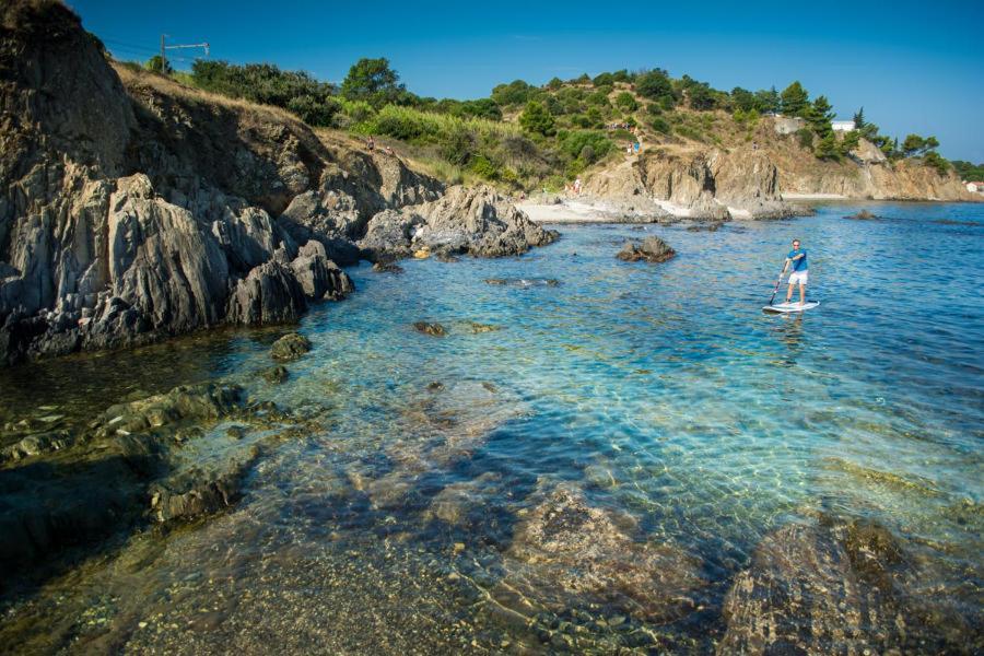 Residence Antinea Argelès-sur-Mer Kültér fotó