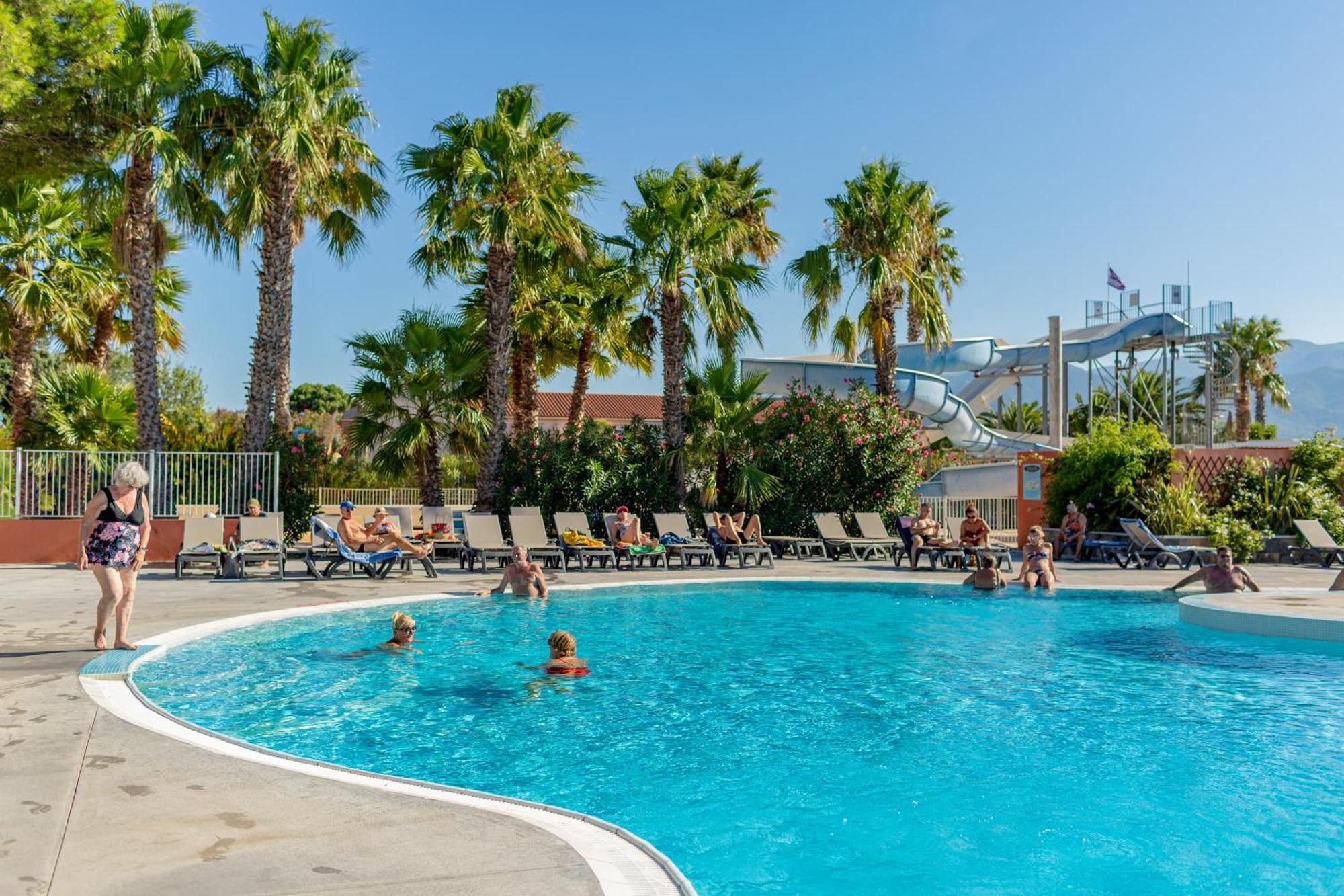 Residence Antinea Argelès-sur-Mer Kültér fotó