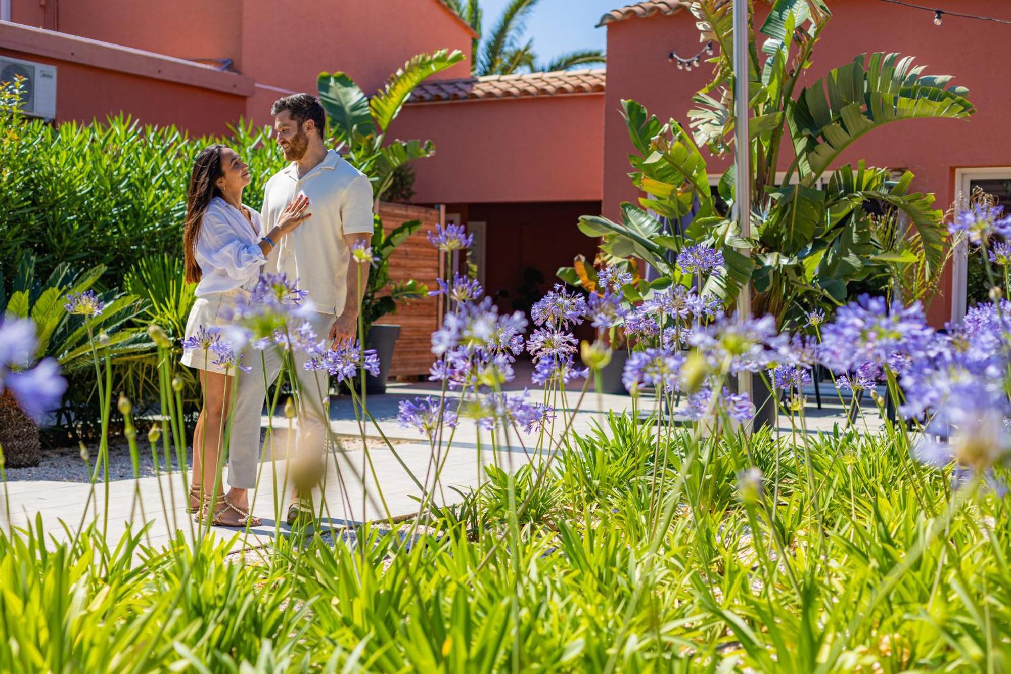 Residence Antinea Argelès-sur-Mer Kültér fotó