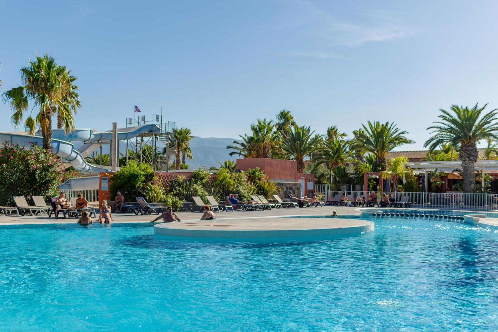 Residence Antinea Argelès-sur-Mer Kültér fotó