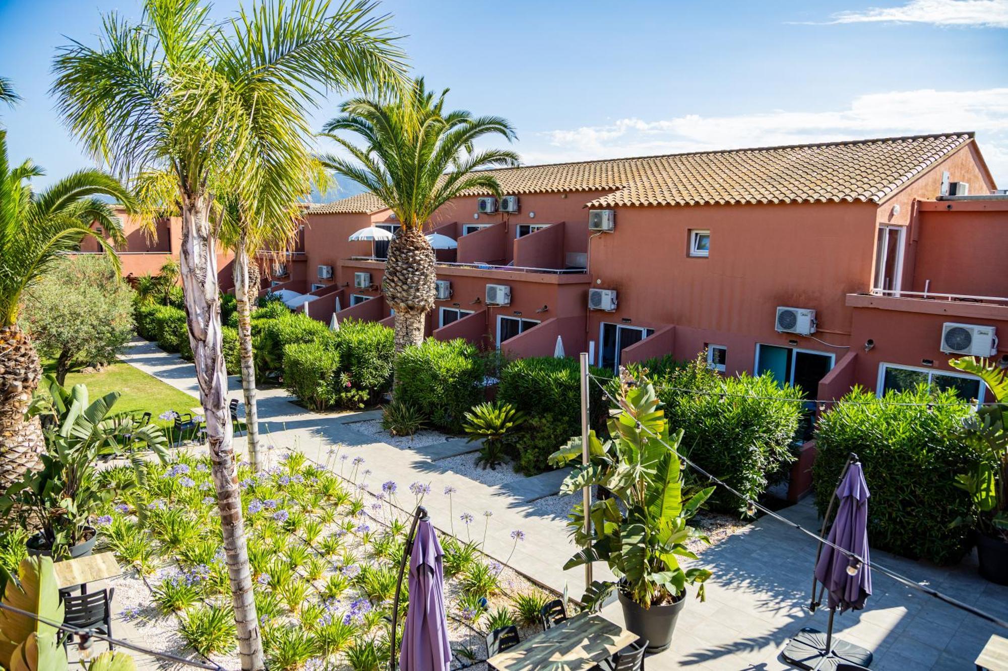 Residence Antinea Argelès-sur-Mer Kültér fotó